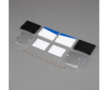 E-Flite Servo Covers: P-51D 1.5m