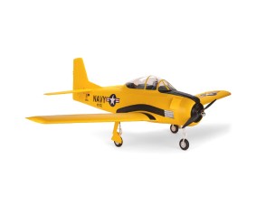 E-Flite Carbon-Z T-28 Trojan 2.0m with Smart BNF Basic