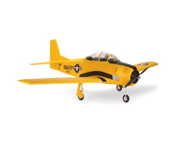 E-Flite Carbon-Z T-28 Trojan 2.0m with Smart BNF Basic
