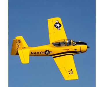 E-Flite Carbon-Z T-28 Trojan 2.0m with Smart BNF Basic