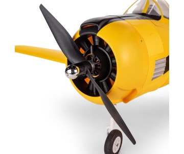 E-Flite Carbon-Z T-28 Trojan 2.0m with Smart BNF Basic