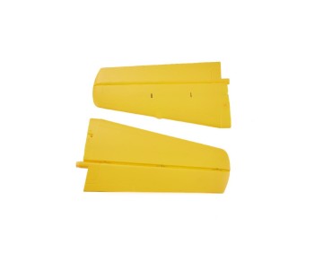 E-Flite Horizontal Stabilizer Set: Carbon-Z T-28