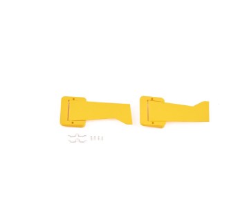 E-Flite Upper Main Gear Door Set: Carbon-Z T-28