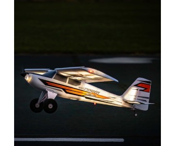 E-Flite Night Timber X Evolution 1.2m BNF-Basic with AS3X and SAFE Select