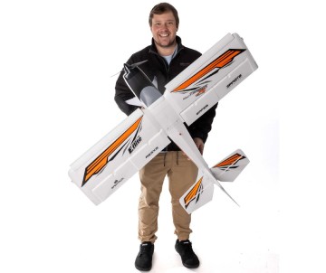 E-Flite Night Timber X Evolution 1.2m BNF-Basic with AS3X and SAFE Select