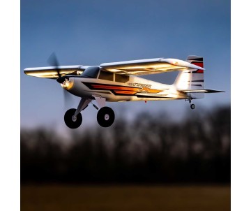 E-Flite Night Timber X Evolution 1.2m BNF-Basic with AS3X and SAFE Select