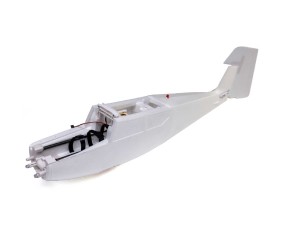 E-Flite Fuselage: Night Timber X Evolution 1.2m