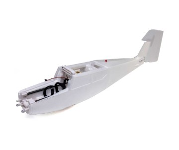 E-Flite Fuselage: Night Timber X Evolution 1.2m