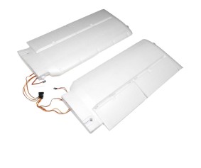 E-Flite Wing Set: Night Timber X Evolution 1.2m