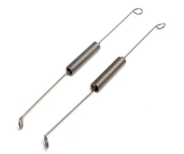 E-Flite Landing Gear Spring Set: Night Timber X Evolution 1.2m