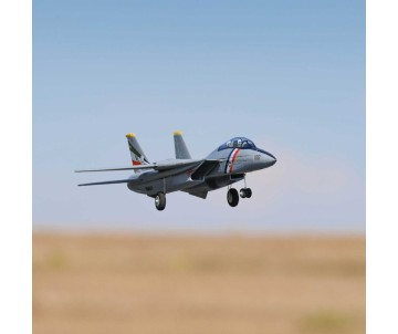 E-Flite F-14 Tomcat Twin 40mm EDF BNF Basic