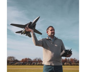 E-Flite F-14 Tomcat Twin 40mm EDF BNF Basic