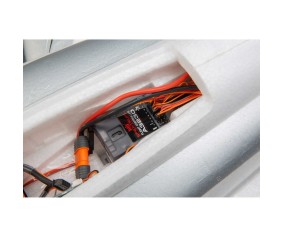 E-Flite Habu STS 70mm EDF Smart Trainer w/SAFE RTF Basic