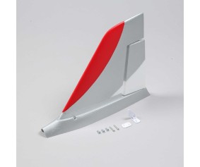 E-Flite Vertical Stabilizer Assembly: Habu STS