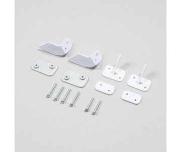 E-Flite Control Horn Set: Habu STS 70mm,Habu SS 70mm