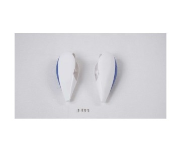 E-Flite Wheel Pants Left & Right: RV-7 Sport 1.1m EP