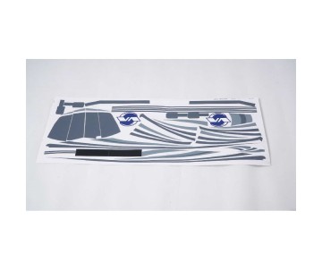 E-Flite Decal Set: RV-7 Sport 1.1m EP