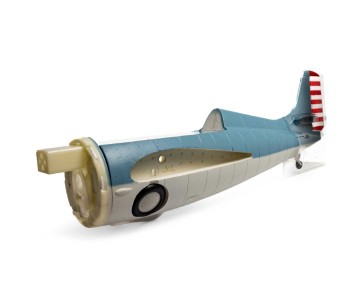 E-Flite Painted Bare Fuselage: F4F