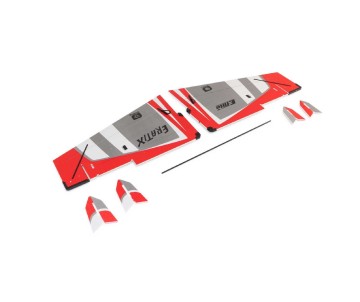 E-Flite Wing Set: Eratix 3D Flat Foamy 860mm