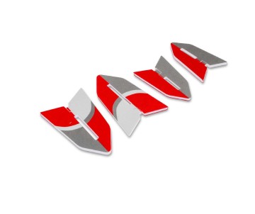 E-Flite Side Force Generators: Eratix 3D Flat Foamy 860mm
