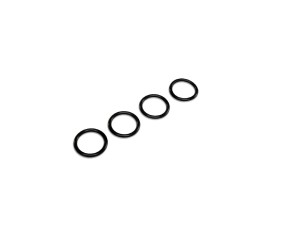 E-Flite Propeller O-Rings: Eratix 3D Flat Foamy 860mm