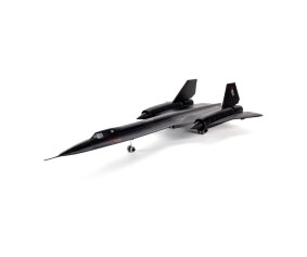 E-Flite SR-71 Blackbird 40mm Twin EDF BNF Basic
