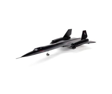 E-Flite SR-71 Blackbird 40mm Twin EDF BNF Basic