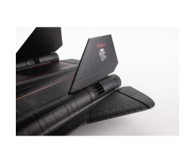 E-Flite SR-71 Blackbird 40mm Twin EDF BNF Basic