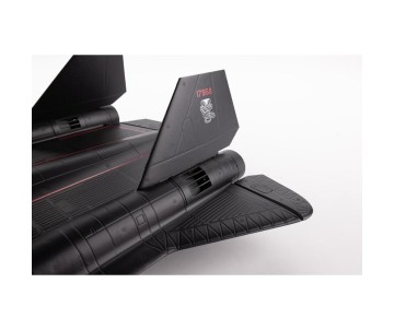 E-Flite SR-71 Blackbird 40mm Twin EDF BNF Basic