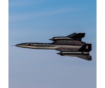 E-Flite SR-71 Blackbird 40mm Twin EDF BNF Basic