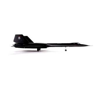 E-Flite SR-71 Blackbird 40mm Twin EDF BNF Basic