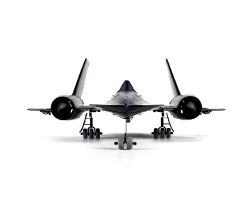 E-Flite SR-71 Blackbird 40mm Twin EDF BNF Basic