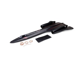 E-Flite Fuselage: SR-71 Twin 40mm EDF