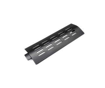E-Flite Battery Hatch Cover: SR-71 Twin 40mm EDF