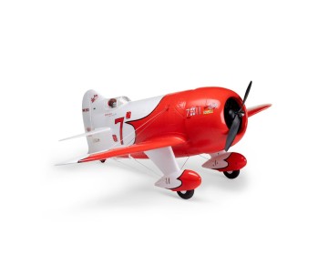 E-Flite Gee Bee R-2 1.0m BNF-Basic with AS3X+ and SAFE Select