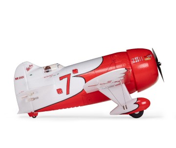 E-Flite Gee Bee R-2 1.0m BNF-Basic with AS3X+ and SAFE Select