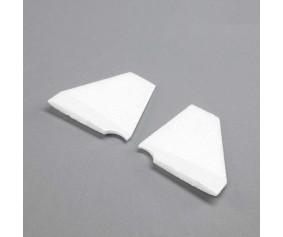 E-Flite Fin Set: Ultrix 600mm