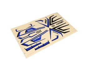 E-Flite Decal Sheet: Ultrix 600mm