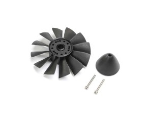 E-Flite 50mm Rotor with Spinner: Habu SS 50mm EDF