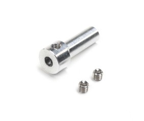 E-Flite Rotor Motor Shaft: Habu SS 50mm EDF