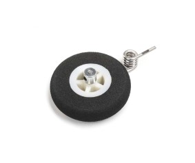 E-Flite Nose Gear with Wheel: Habu SS 50mm EDF