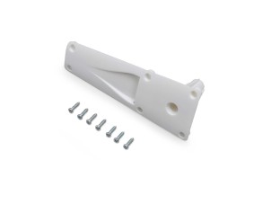 E-Flite Nose Gear Cover w/Screws: Habu SS 50mm EDF