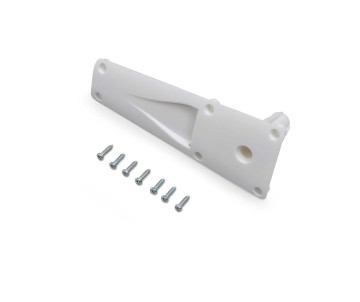 E-Flite Nose Gear Cover w/Screws: Habu SS 50mm EDF