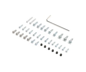 E-Flite Screw Set: Habu SS 50mm EDF