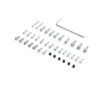 E-Flite Screw Set: Habu SS 50mm EDF