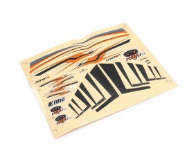 E-Flite Decal Sheet: Habu SS 50mm EDF
