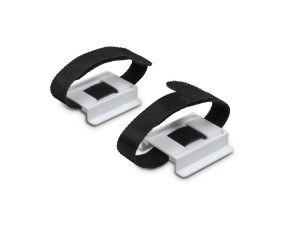 E-Flite Battery Straps w/mounting plates: Habu SS 50mm EDF