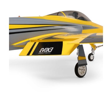 E-Flite Habu XS 80mm EDF BNF Basic