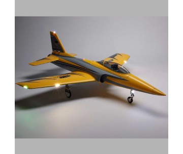 E-Flite Habu XS 80mm EDF BNF Basic