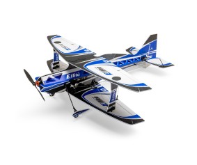 E-Flite 4-Site 3D FF (Flat Foamy) 800mm BNF Basic with AS3X and SAFE Select
